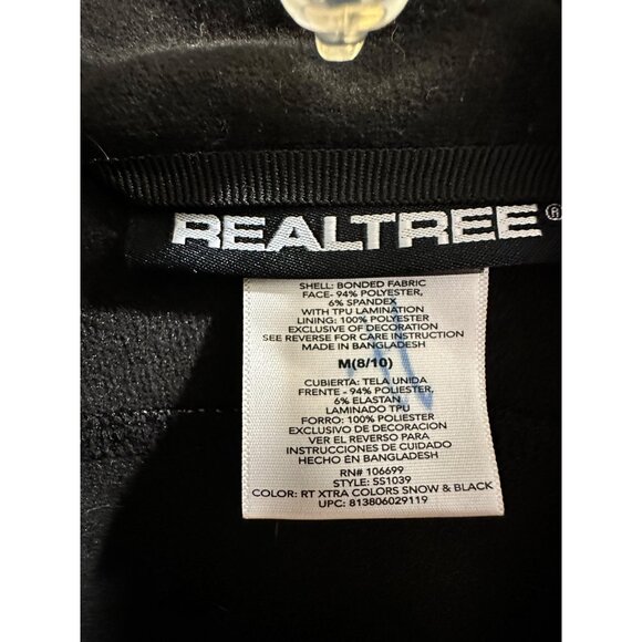 ✌️ 2/$40 ✌️ Realtree Colors Womens Camo Softshell Jacket With Zip Pocket sz M - Picture 7 of 8